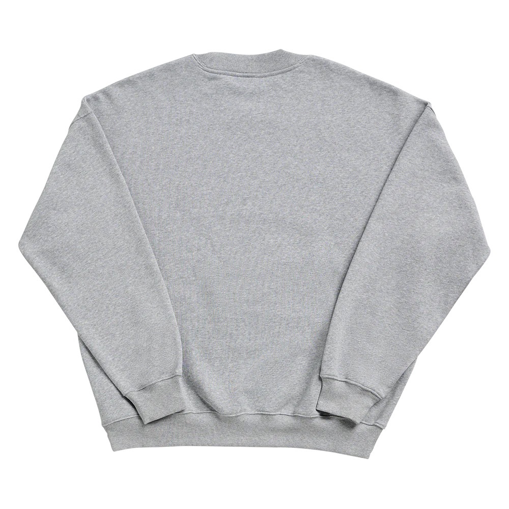 ✨ NEW TAYLOR SWIFT The Eras Tour Heather Gray Crewneck - Picture 2 of 4